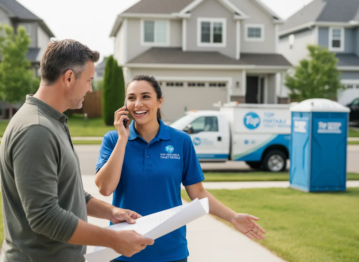 Short Term Porta Potty Rental Kell, IL FAQs
